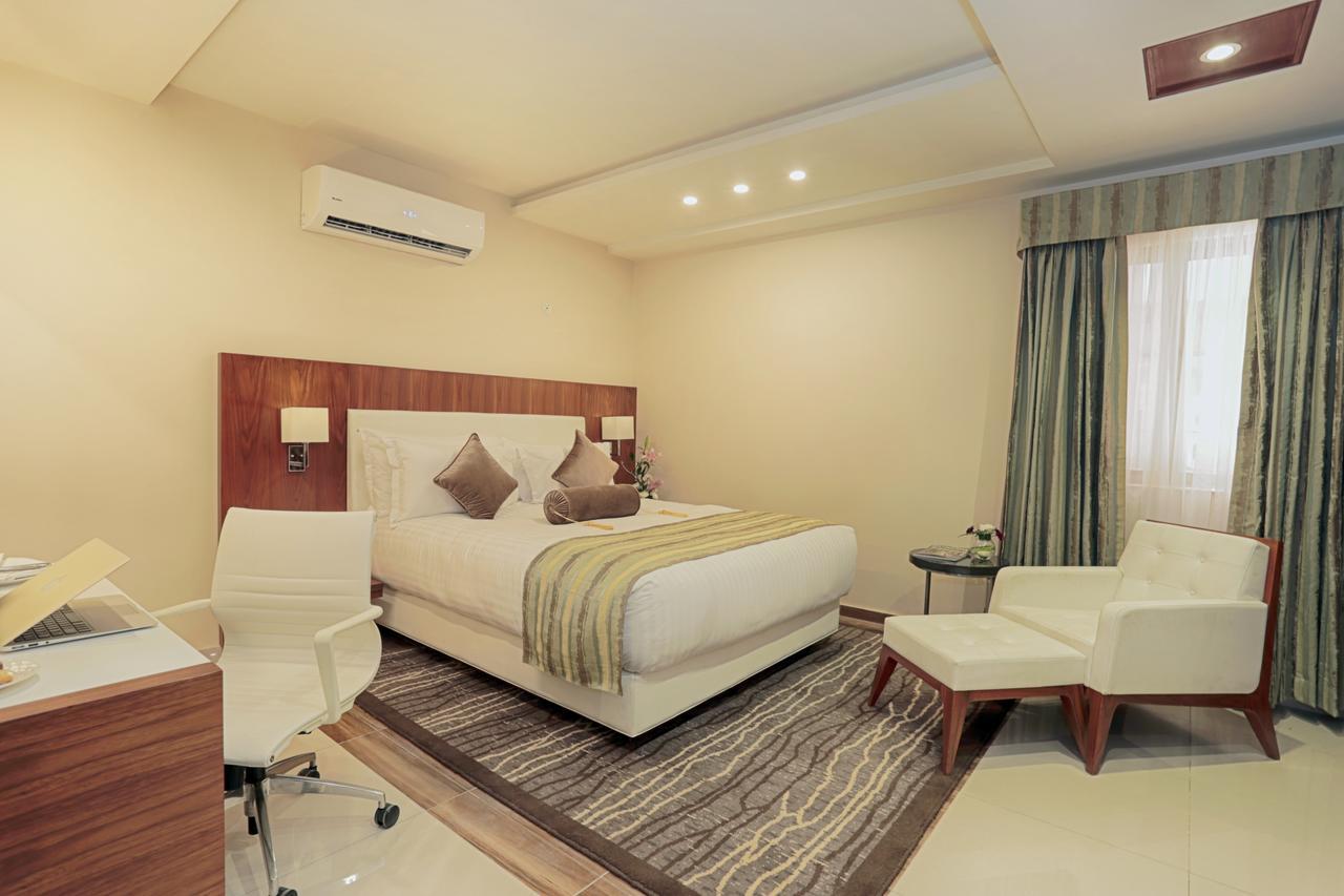 Avari Xpress Faisalabad Exterior foto